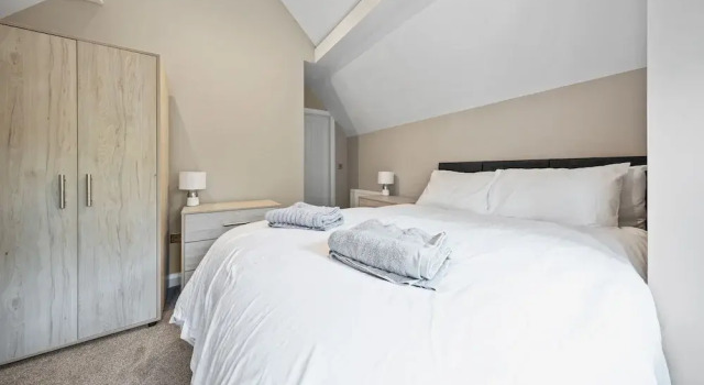 Stylish 2 Bedroom Apartment, Varaa Huoneisto Asunnot kohteessa Merseyside, Huoneisto