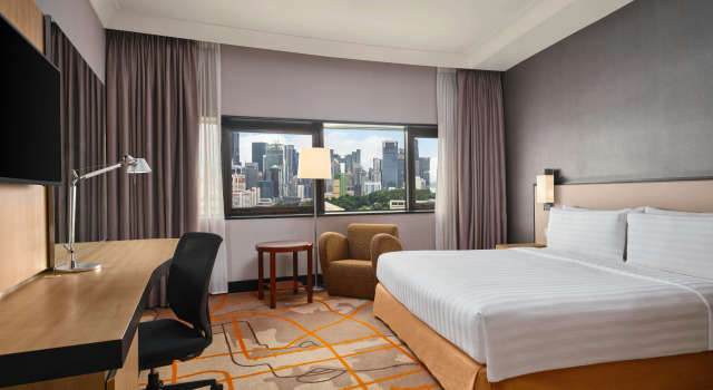 Holiday Inn Singapore Atrium by IHG