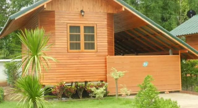 Ruean Vana Resort, Забронировать Курортный отель  