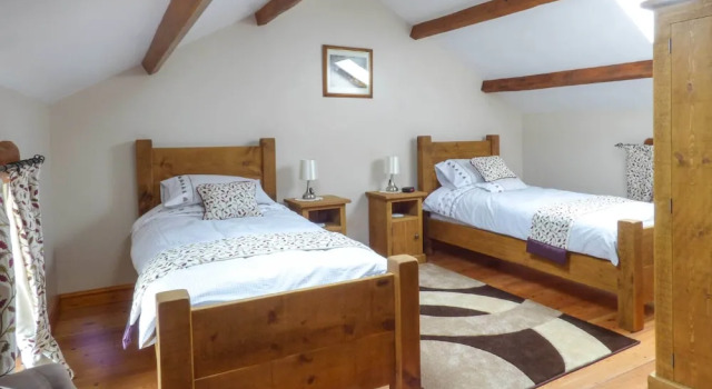 Fell View Cottage, Buchen Sie Ferienhaus Millom Western Lake District
