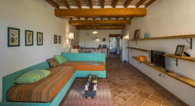 Апартаменты c 1 комнатой Casa Vacanze Le Fornaci