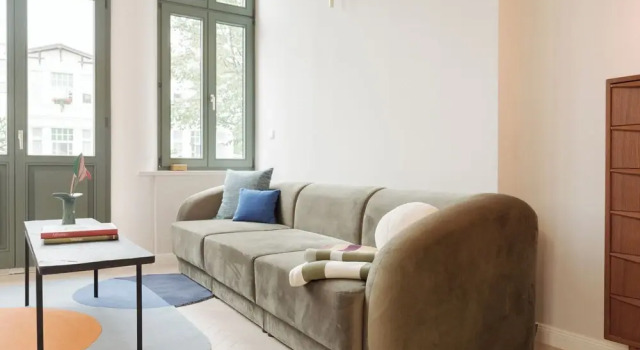 Апартаменты OSTKÜSTE - Villa Steigel Design Apartments