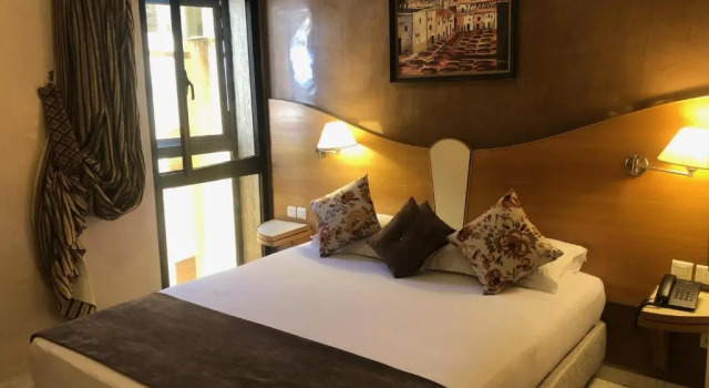 Standart oda Hotel Mounia