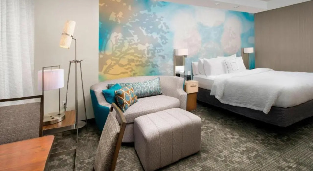 Номер Standard Courtyard Nashville SE/Murfreesboro
