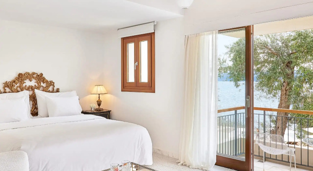 Вилла с частным бассейном с 2 комнатами рядом с пляжем Corfu Imperial, A Resort to Live