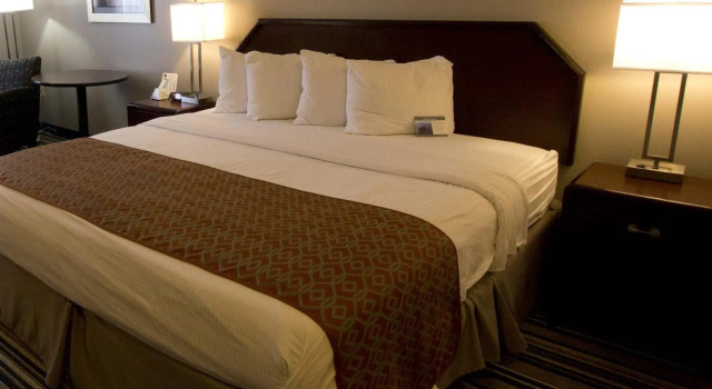 Номер Standard Comfort Inn & Suites Harrisburg-Hershey North