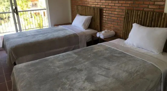 Номер Standard с балконом Le Forest Resort