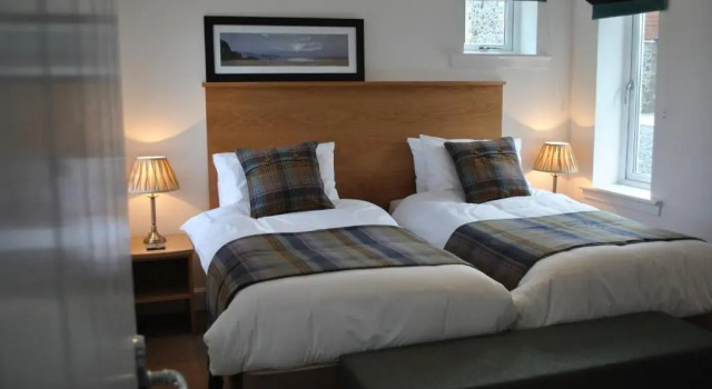 Номер Standard Elderburn Lodges