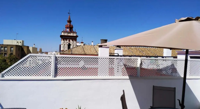 Апартаменты Charming Terrace Sevilla