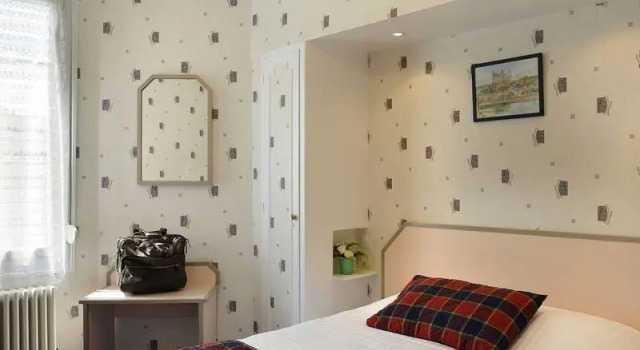 Двухместный номер Standard Logis Hôtel Des Châteaux De La Loire