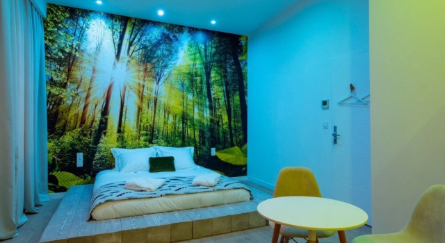 Ô'dreams Loft & Spa, Забронировать Курортный отель Курортные отели Овернь-Рона-Альпы, Курортный отель