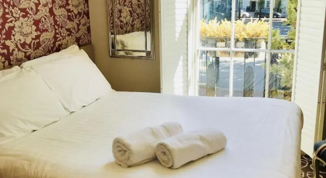 The Excelsior Hotel