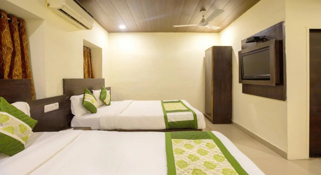 Hotel Banjara Mount Abu, Забронировать Отель Отели штата Раджастхана с завтраком, Завтраки