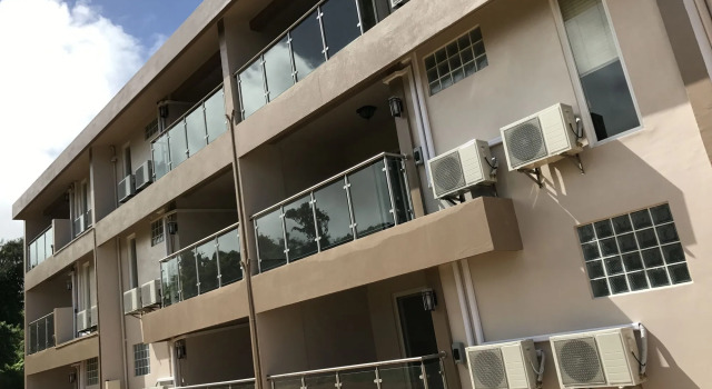 Summit Condominium and Hotel