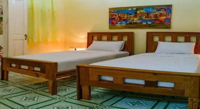 Hostal Osmel, Забронировать Отель Отели Гаваны 3 звезды, рядом с Castillo de San Salvador de la Punta, 3*