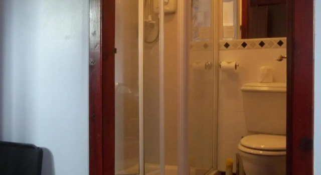 Двухместный номер Standard Glenfern Guest House and a separate Cottage with its own private hot tub