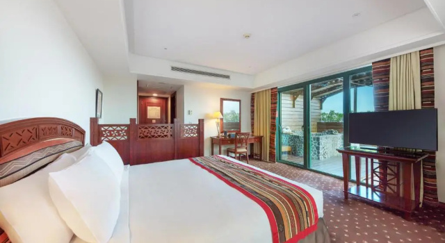 Suite Starlight Formosan Naruwan Hotel