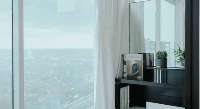 Апартаменты Standard Spacious 2Br Near Mall At Grand Kamala Lagoon Apartment