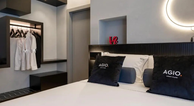 Двухместный номер Standard Agio Comfy Place