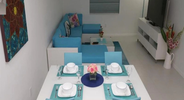 Люкс Standard Downtown Hollywood Boutique Hotel