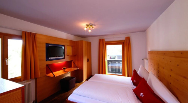 Номер Comfort Familienhotel Mateera Gargellen / Montafon