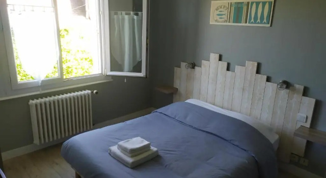 Двухместный номер Standard Hôtel-Relais De Trefeuntec