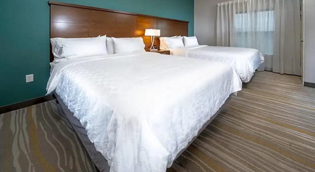 Четырёхместный люкс c 1 комнатой Staybridge Suites - Summerville by IHG