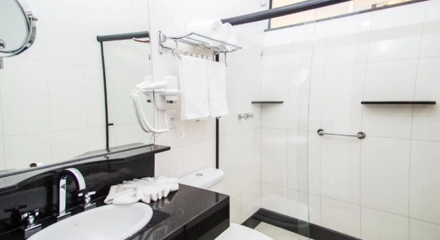 Двухместный номер Superior Hotel Metrópole