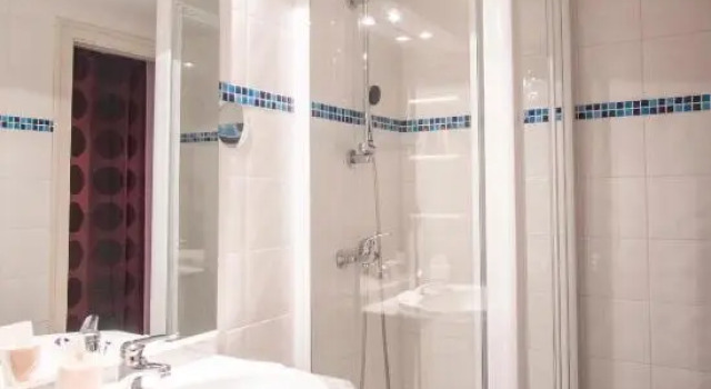 Номер Economy Hôtel Itzalpea