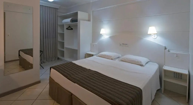 Номер Standard Valerim Florianópolis
