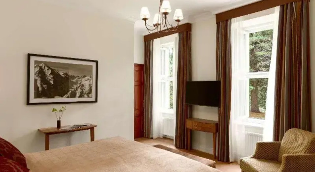 Номер Standard Grand Hotel Kempinski High Tatras