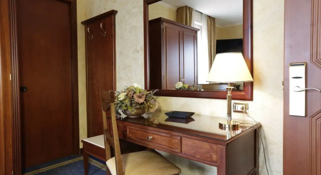 Четырёхместный номер Standard Hotel La Martinica