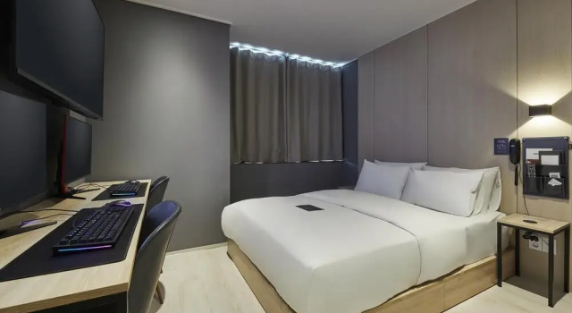 Dangjin Terminal Just Sleep Hotel, Prenota Hotel Dangjin-si Chungcheongnam-Do