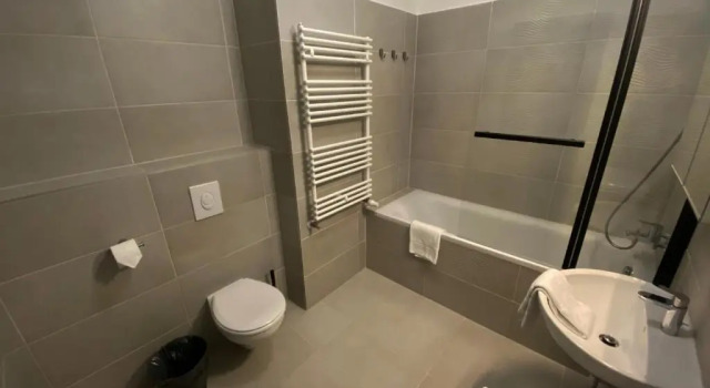 Апартаменты с 2 комнатами Atempo Residence