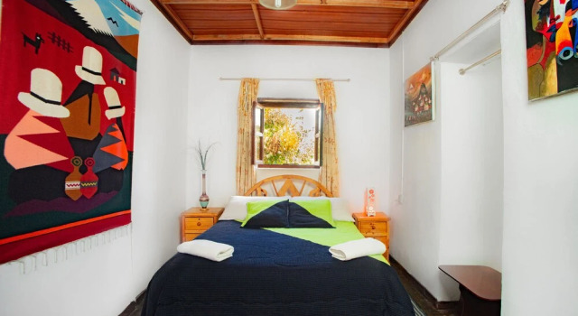 Номер Economy Colonial House Inn