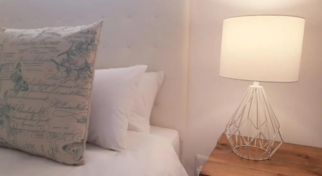 Люкс Deluxe Langebaan Guest House