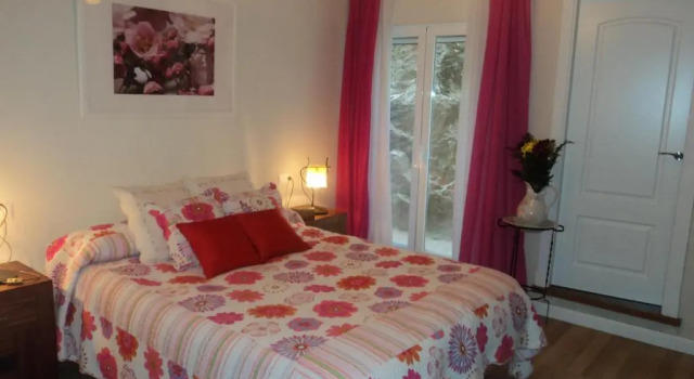 Двухместный номер Standard Hostal Rural Molino Del Bombo