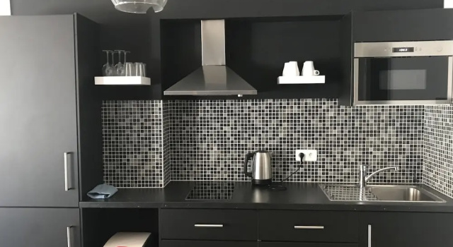 Люкс Renovated Apartment in Antwerp