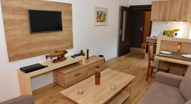 Апартаменты Boutique Villa Arte