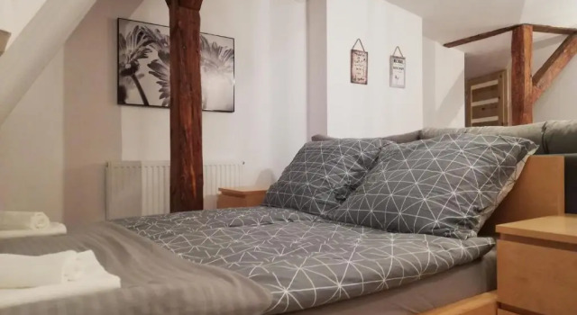Apartament Tower, Забронировать Апартаменты/квартира Отели Быдгоща с парковкой, рядом с Granaries, Парковка
