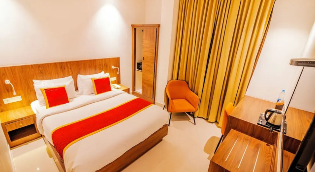 Номер Deluxe Hotel Seven Lights