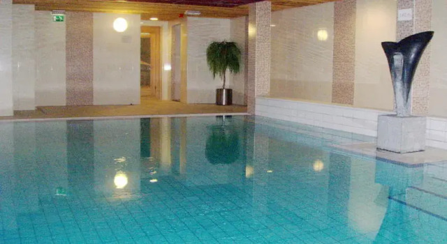 Bungalows Dellewal, Buchen Sie Resort Hotels in Westfriesische Inseln mit Pool, Schwimmbad