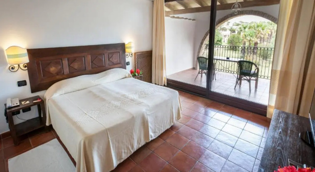 Номер Superior Hotel Costa dei Fiori