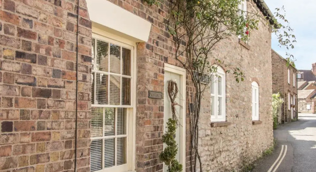Queens Cottage