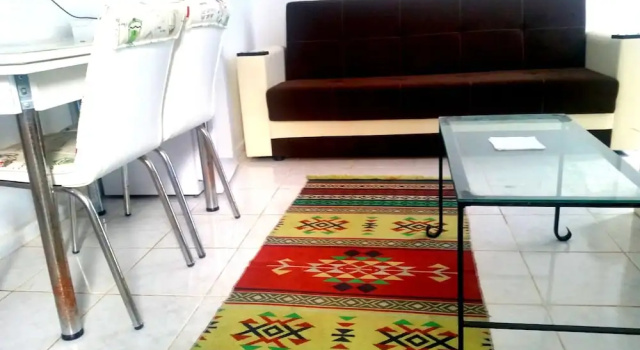 Трёхместный номер Standard c 1 комнатой с балконом и с видом на сад Jungle Apart Hotel