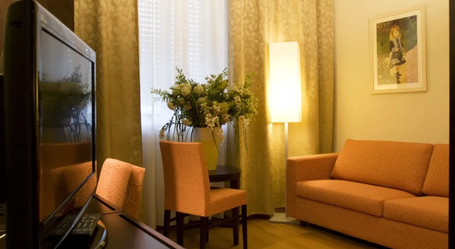 Номер Superior Hotel Terme