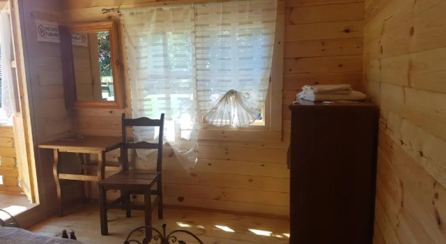 Бунгало c 1 комнатой Agriturismo La Vecchia Chioderia