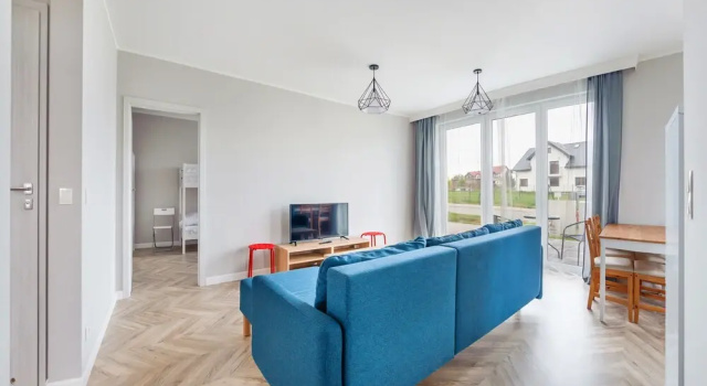 Apartamenty Sun & Snow Jachtowa, Varaa Huoneisto Władysławowo 