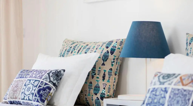 Двухместный номер Standard с балконом Marino Lisboa - Boutique Guest House