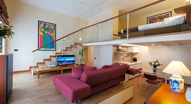 Standaard Suite Residence Sacchi